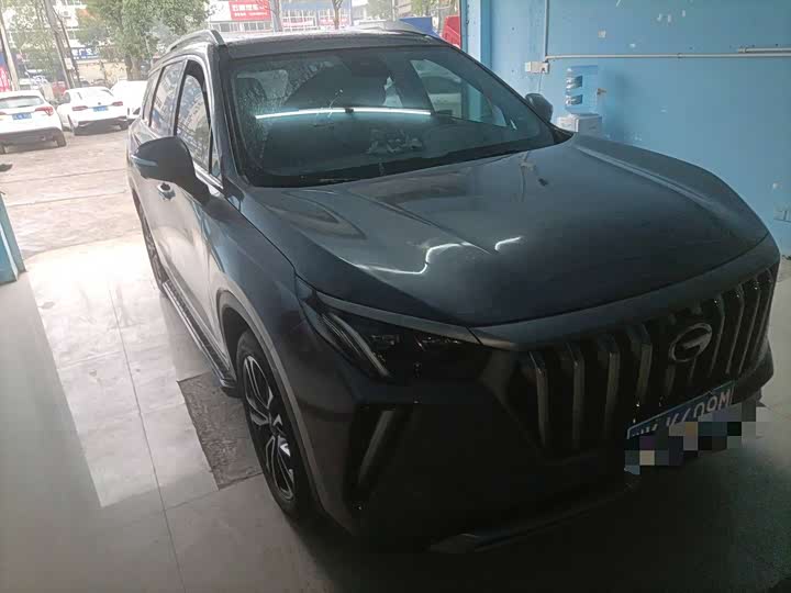 Фото 2 - GAC Trumpchi GS4 Plus