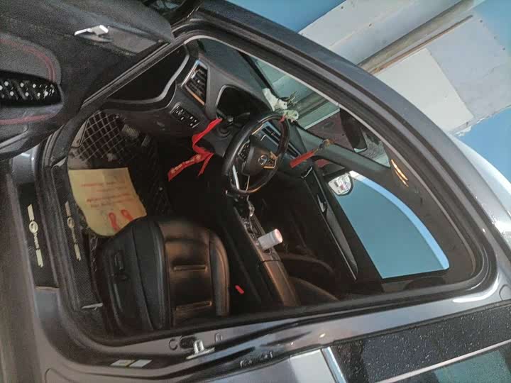 Фото 4 - GAC Trumpchi GS4 Plus