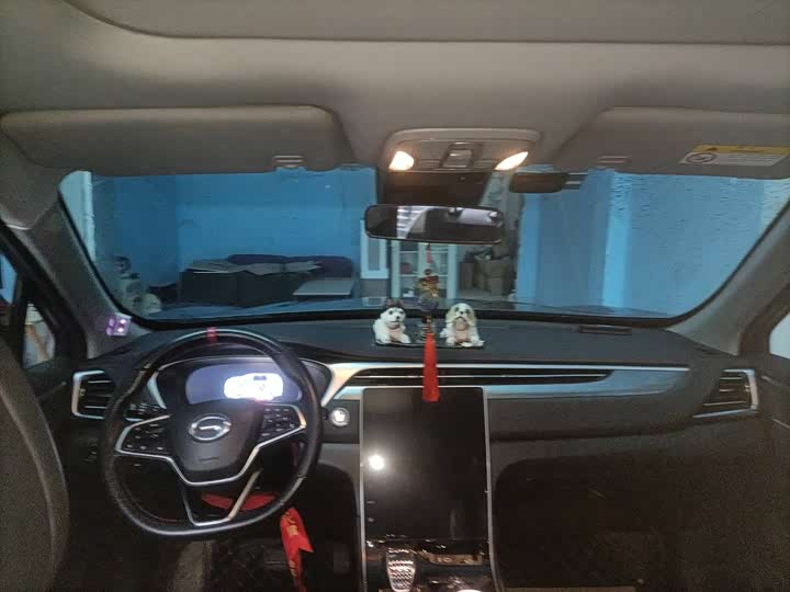 Фото 5 - GAC Trumpchi GS4 Plus