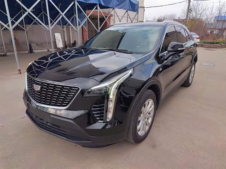 Фото 2 - Cadillac XT4