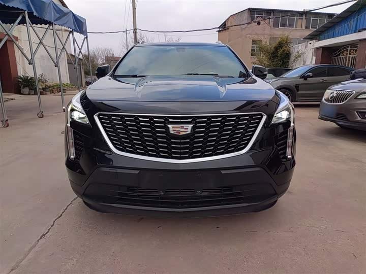 Фото 3 - Cadillac XT4