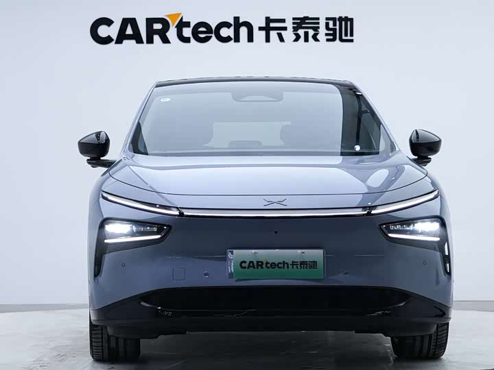 Фото 5 - XPeng G7