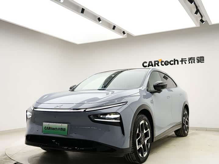 Фото 7 - XPeng G7