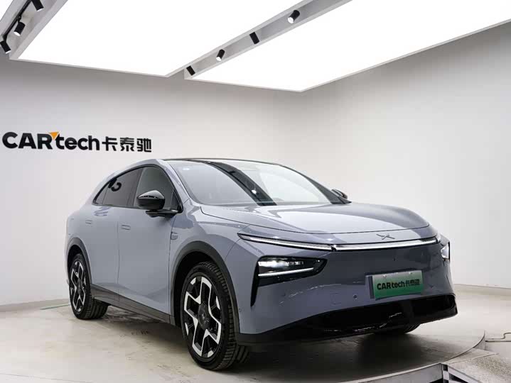 Фото 9 - XPeng G7