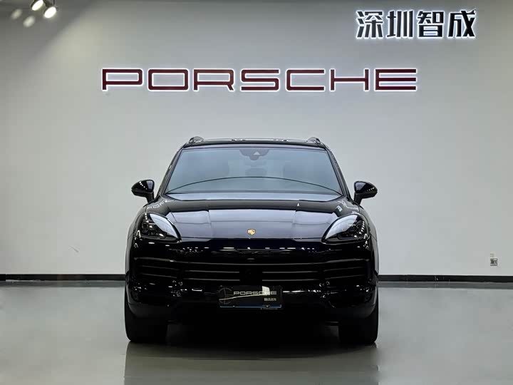 Фото 2 - Porsche Cayenne