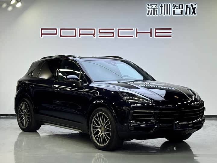 Фото 3 - Porsche Cayenne