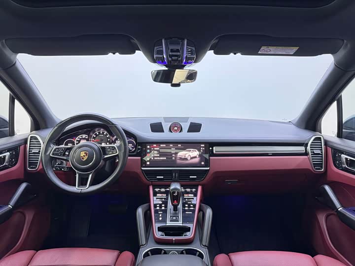 Фото 4 - Porsche Cayenne
