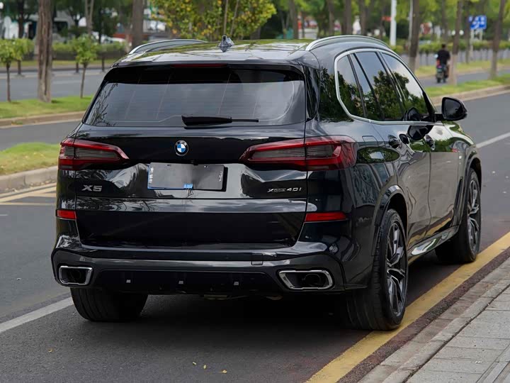 Фото 5 - BMW X5