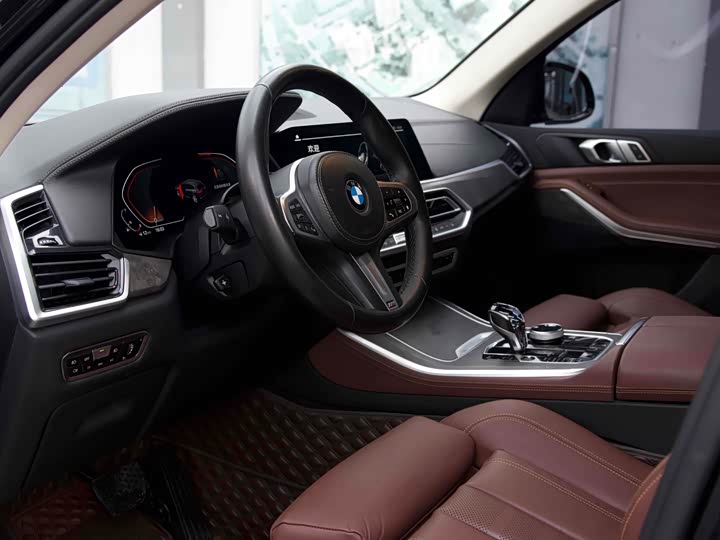 Фото 7 - BMW X5