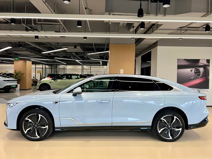 Фото 4 - Voyah Passion