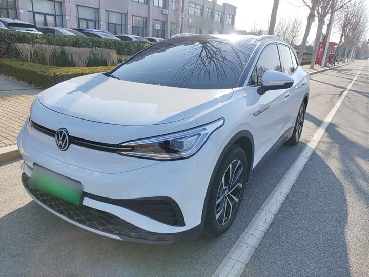 Фото 2 - Volkswagen ID.4 X