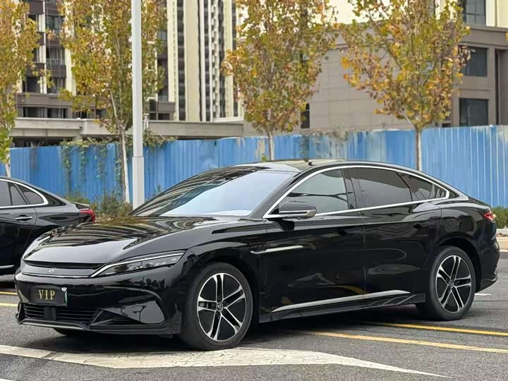 Фото 1 - BYD Han