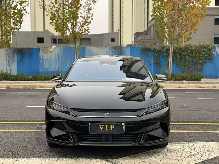 Фото 2 - BYD Han