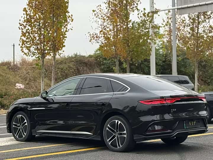 Фото 7 - BYD Han