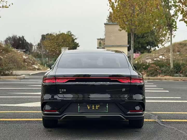 Фото 8 - BYD Han