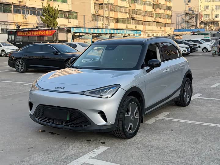 Фото 1 - Smart #1