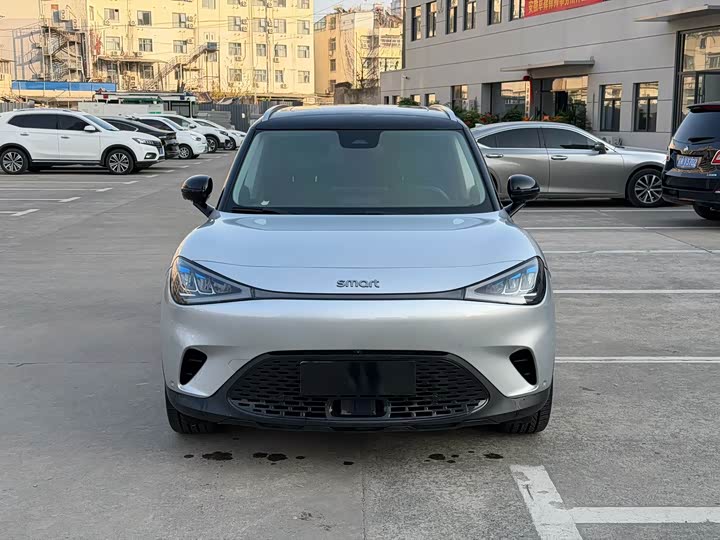Фото 2 - Smart #1