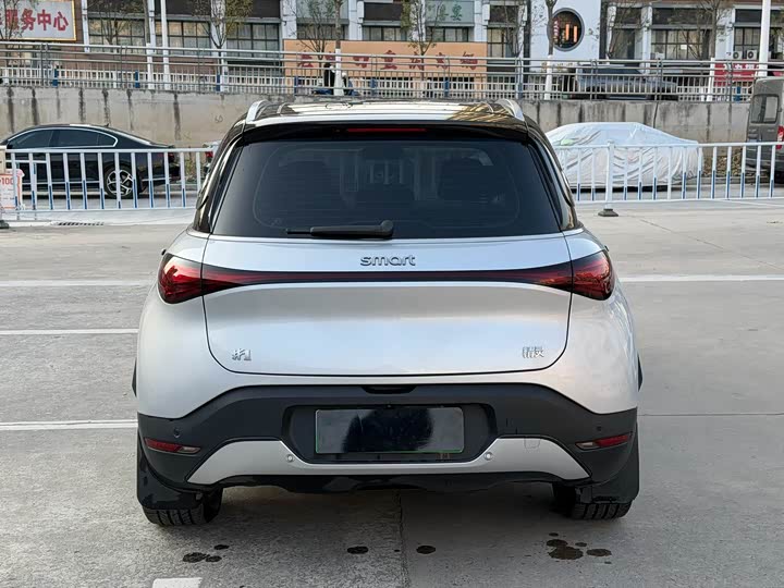 Фото 5 - Smart #1