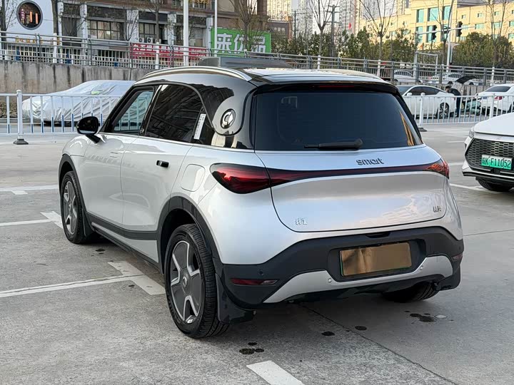 Фото 6 - Smart #1