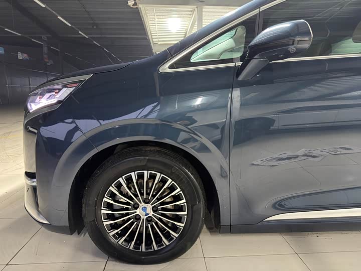 Фото 4 - Denza D9