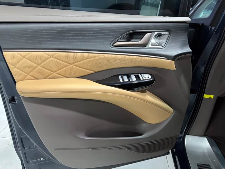 Фото 5 - Denza D9