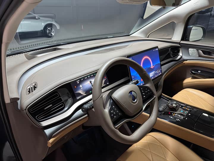 Фото 6 - Denza D9