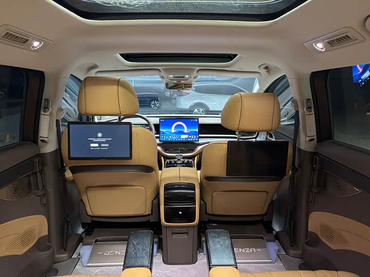 Фото 9 - Denza D9