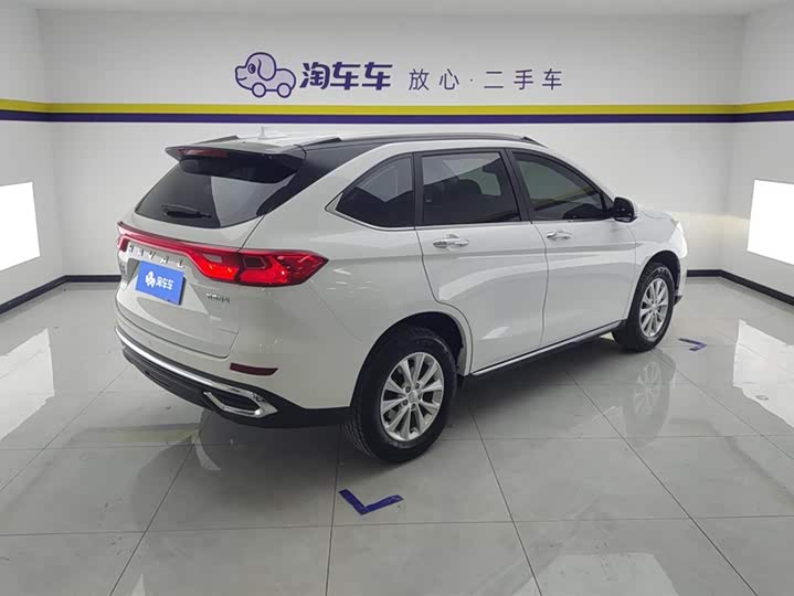 Фото 3 - Haval M6