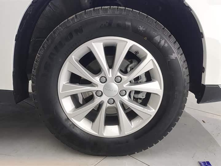 Фото 6 - Haval M6