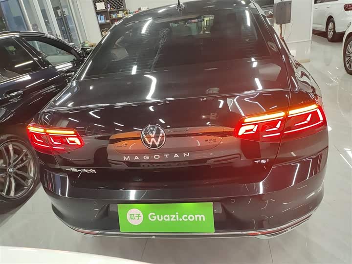 Фото 6 - Volkswagen Magotan