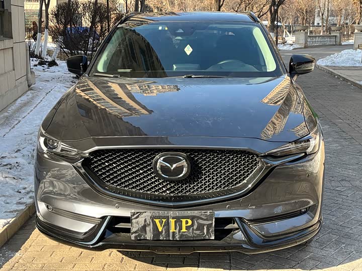 Фото 2 - Mazda CX-5