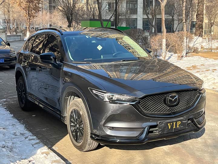 Фото 3 - Mazda CX-5