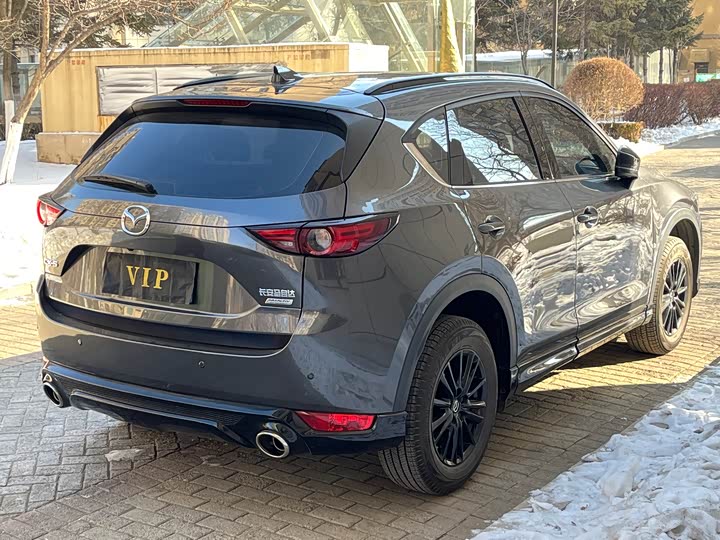 Фото 4 - Mazda CX-5