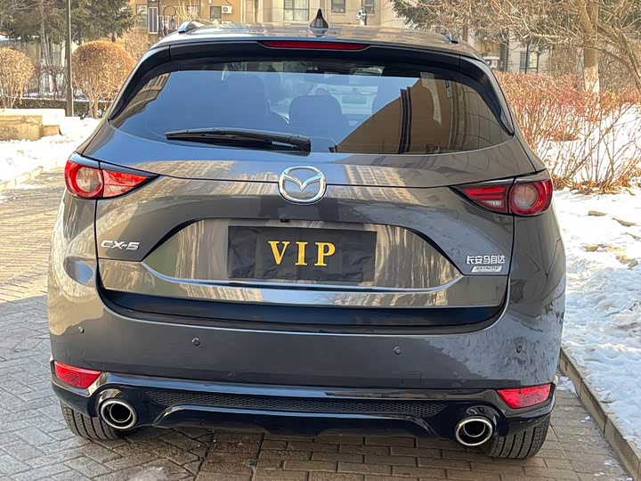 Фото 5 - Mazda CX-5