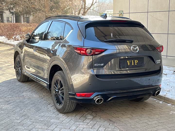 Фото 6 - Mazda CX-5