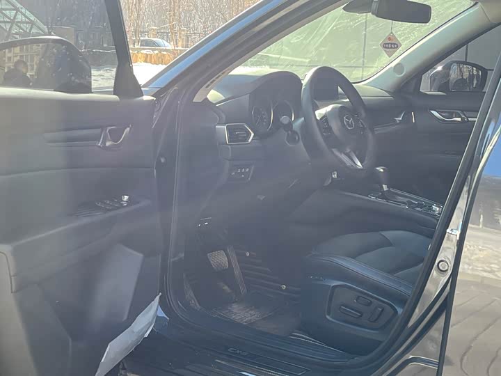 Фото 7 - Mazda CX-5