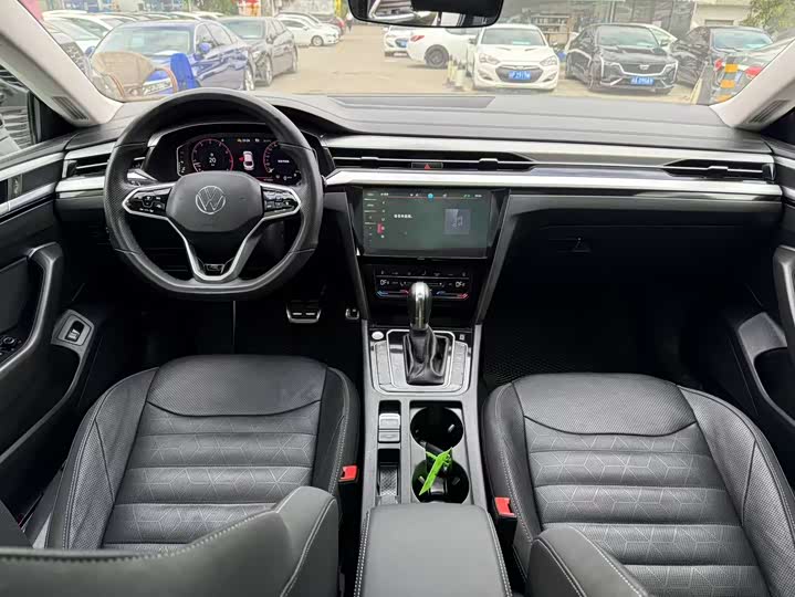 Фото 4 - Volkswagen CC