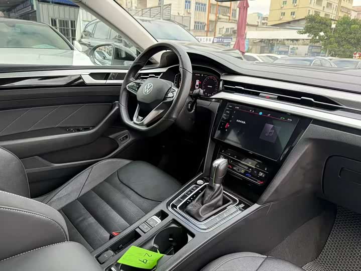 Фото 8 - Volkswagen CC