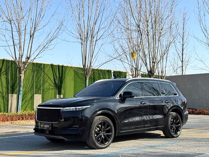 Фото 1 - LiXiang One