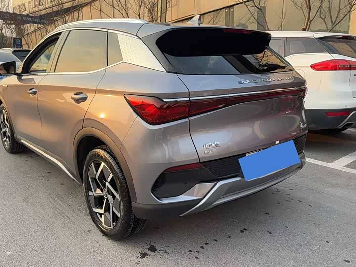 Фото 7 - BYD Yuan Plus