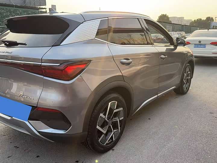 Фото 8 - BYD Yuan Plus