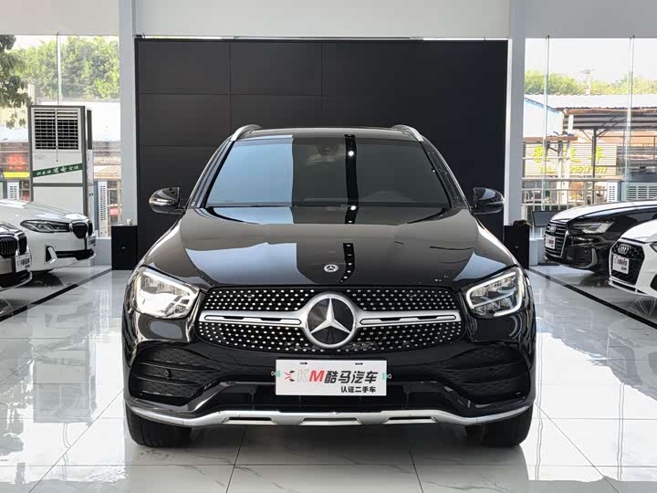 Фото 2 - Mercedes-Benz GLC-Class