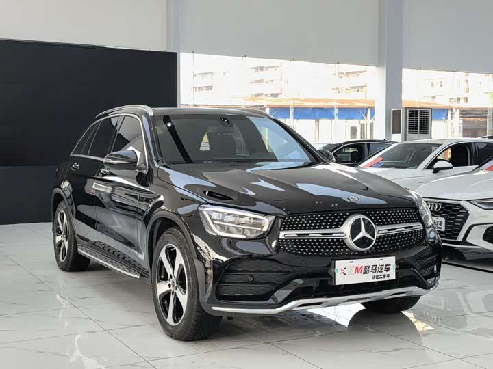 Фото 3 - Mercedes-Benz GLC-Class