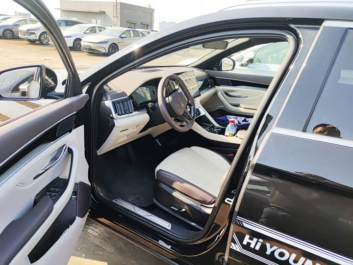 Фото 4 - BYD Song Plus Hybrid/EV