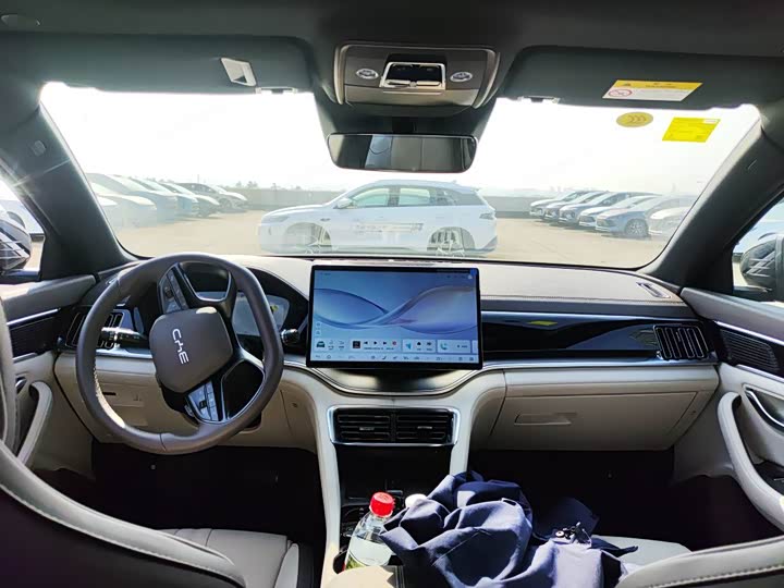 Фото 6 - BYD Song Plus Hybrid/EV