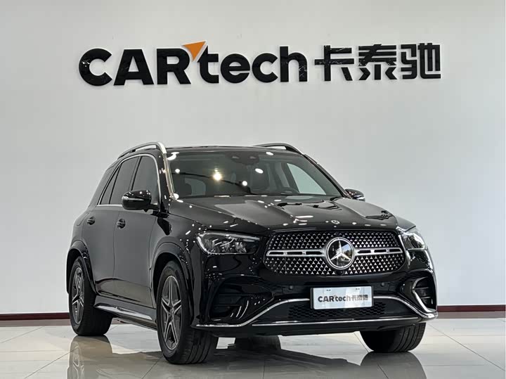 Фото 3 - Mercedes-Benz GLE-Class