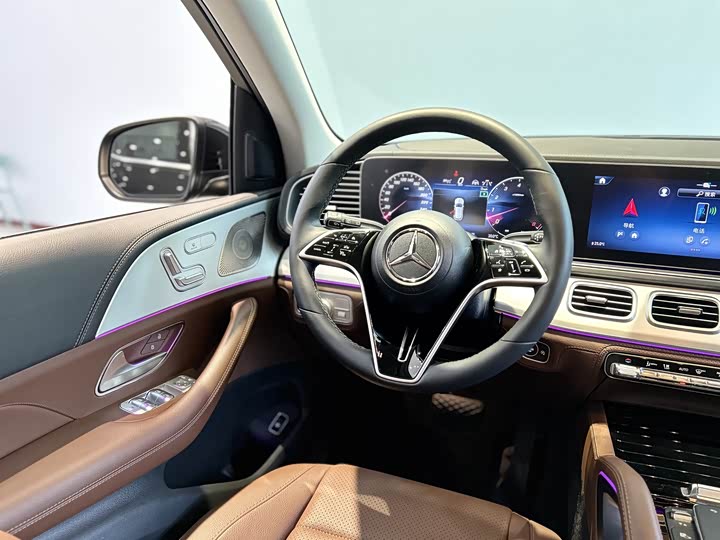 Фото 6 - Mercedes-Benz GLE-Class