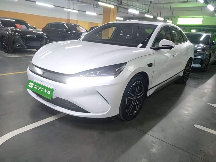 Фото 1 - BYD Qin L