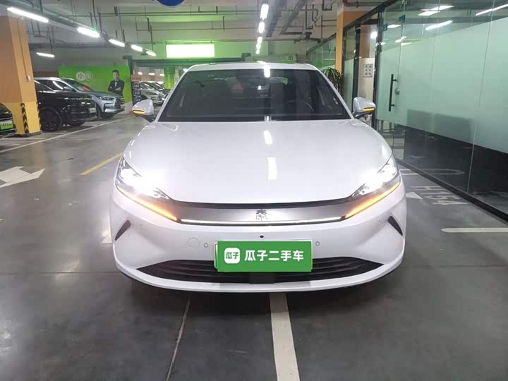Фото 3 - BYD Qin L