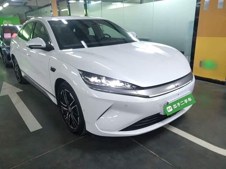 Фото 4 - BYD Qin L